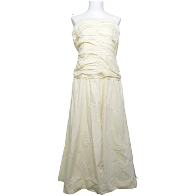 Robe (Jaune) de ASOS Design Coton