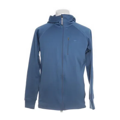 Huvtröja (Blå) från Gridarmor Återvunnen polyester