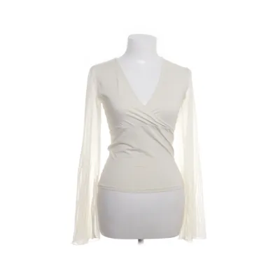 Blus (Beige) från Vero Moda Polyester, Viskos