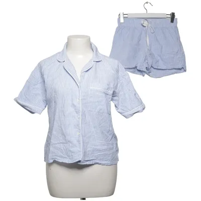 Pyjama (Blau, Weiß) von LC Waikiki Baumwolle