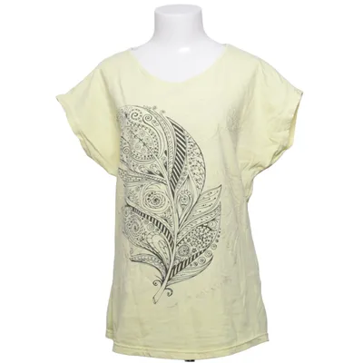 T-shirt (Yellow) from NAD Cotton