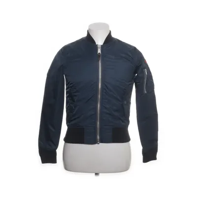 Bomberjacka (Blå) från Schott Nylon, Polyester, Bomull