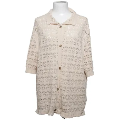 Kofta (Beige) från Gina Benotti Bomull, Polyester
