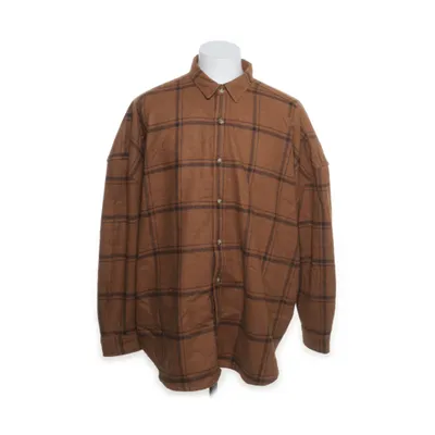 Overshirt (Beige) van ASOS Design Polyester, Wol, Acryl, Polyamide, Katoen