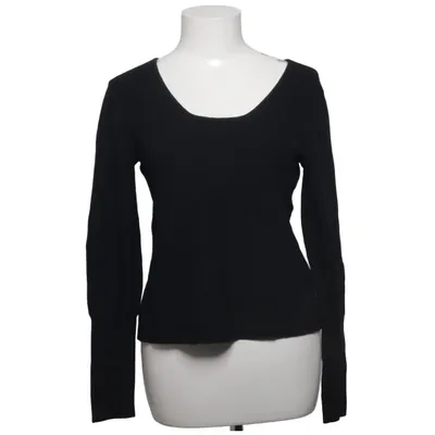 Trui (Zwart) van Rodier Acryl, Kasjmier, Katoen, Polyamide, Polyester, Zijde, Viscose, Wol