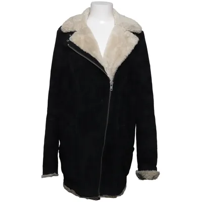 Shearlingjacka (Svart, Beige) från Jofama