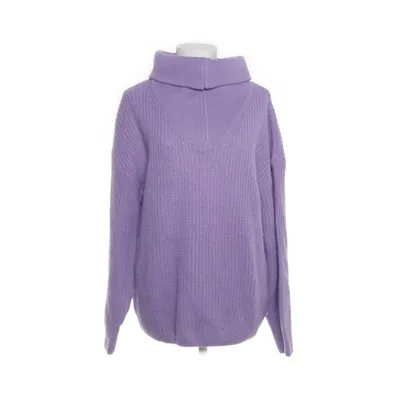 Turtleneck (Lilla) fra Looks by Wolfgang Joop Akryl, Uld