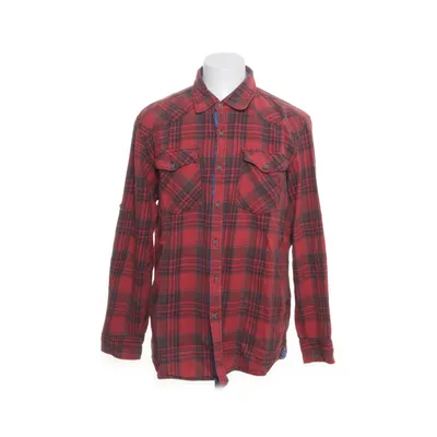 Shirt (Red, Black) from Mey & Edlich Cotton