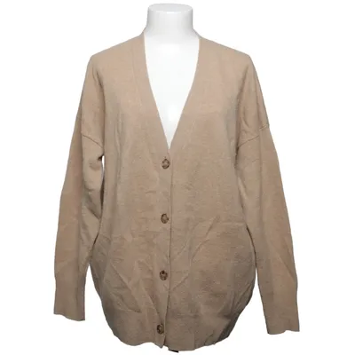 Cardigan (Beige) fra Vineyard Vines Merinould
