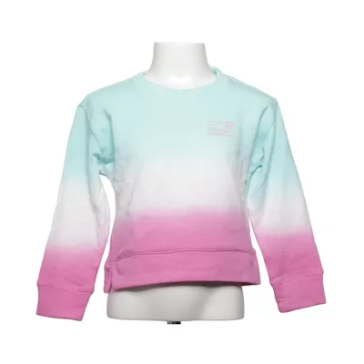 Sweatshirt (Grøn, Pink, Hvid, Flerfarvet) fra Vineyard Vines Bomuld, Polyester