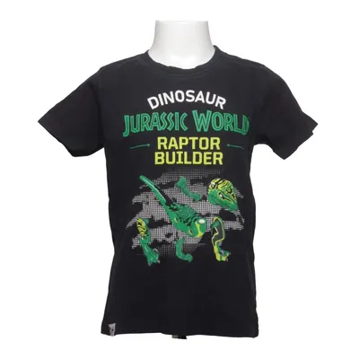 T-shirt (Zwart) van LEGO Katoen