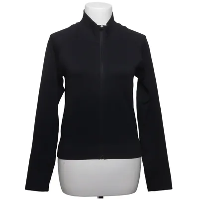 Sports jacket (Black) from Lager 157 Elastane, Polyamide