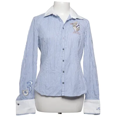 Chemise (Afka) de HV Polo Coton, Élasthane