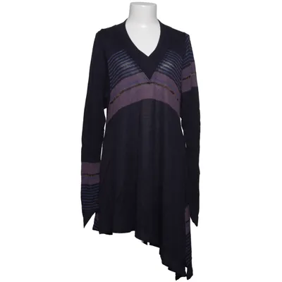 Sweater (Blue, Purple, Multicolored) from Gunilla Pontén Acrylic, Polyamide, Polyester, Wool
