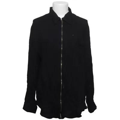 Shirt (Black) from Sinclair by KappAhl Viscose