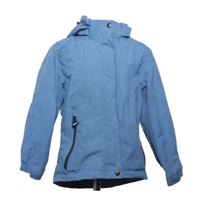 Veste polaire (Bleu) de MyWear Polyester
