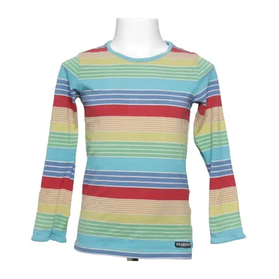 Lange mouwen shirt (Blauw, Groen, Geel, Meerkleurig) van Villervalla