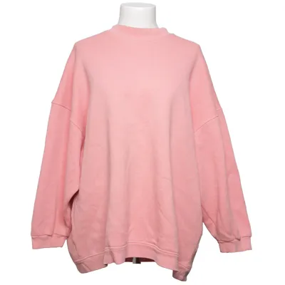 Sweatshirt (Roze) van American Vintage Katoen, Elastaan, Polyester