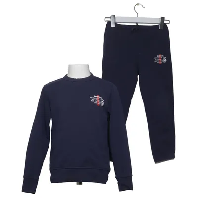 Loungewear (Blauw) van Diesel Katoen, Polyester