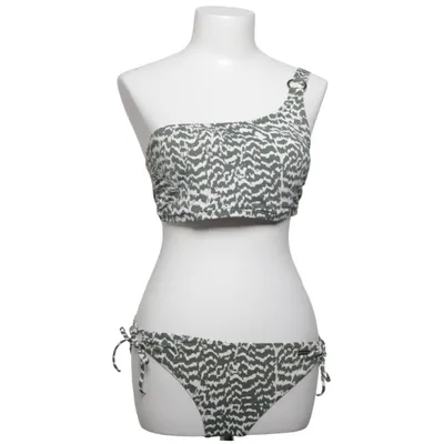 Bikini (Groen, Wit) van MixKini Polyamide