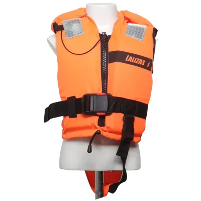 Life jacket (Orange, Black) from Lalizas