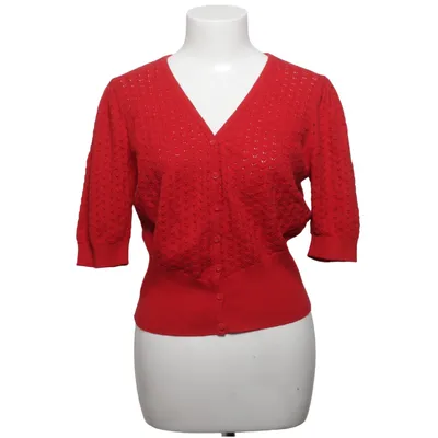 Cardigan (Red) from KappAhl Cotton