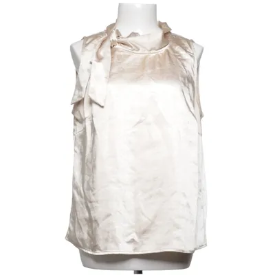 Top (Beige) fra Love Copenhagen Polyester