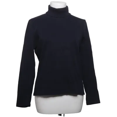 Turtleneck (Blå) fra Chaus Bomuld, Elastan