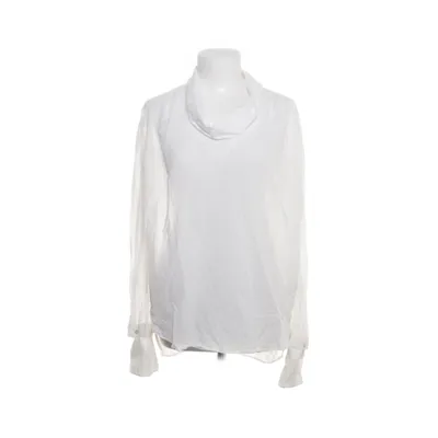 Blus (Vit) från H&M Studio Bomull