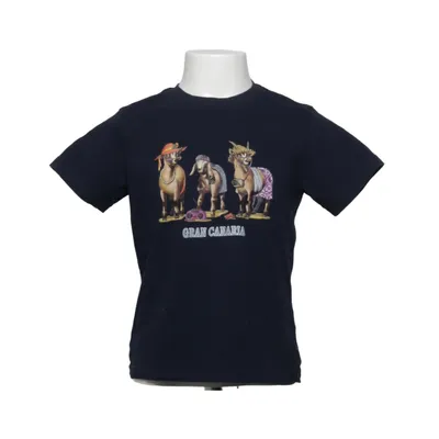 T-shirt (Noir) de JHK Coton
