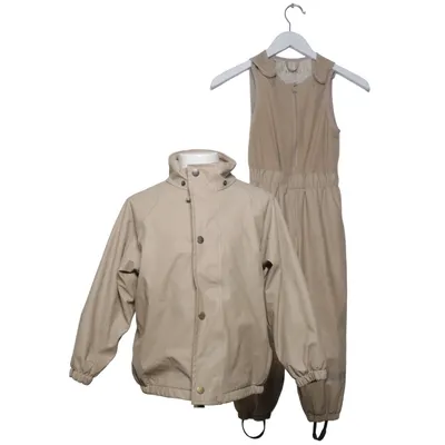 Regnställ (Beige) från Kuling Polyester, Polyuretan
