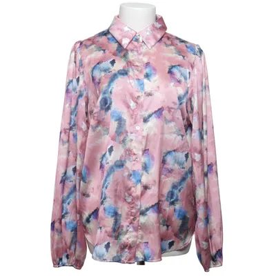 Skjorta (Rosa, Blå, Flerfärgad) från Sisters Point Polyester