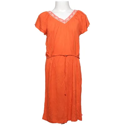Robe (Orange) de Lebig Viscose