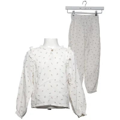 Pyjamas (Vit, Flerfärgad) från Newbie by KappAhl Bomull