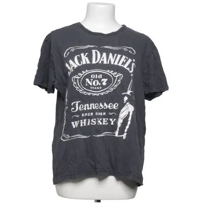 T-shirt (Grå) fra Jack Daniels Bomuld