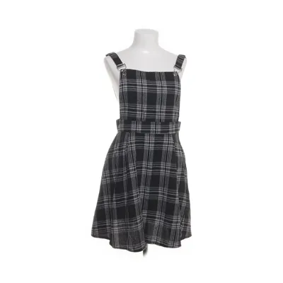 Tuinrok (Zwart, Wit) van Romwe Katoen, Polyester
