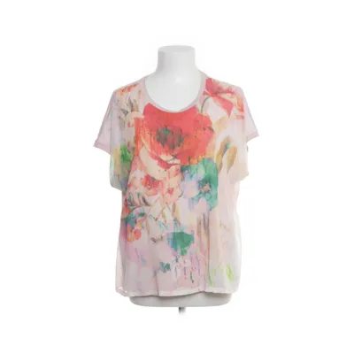 Top (Pink, Multicolored) from Clarina Collection