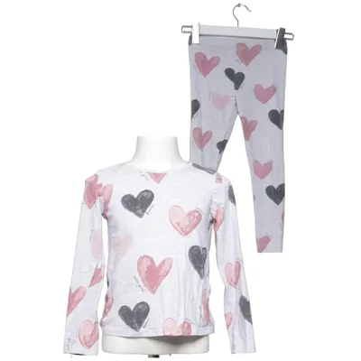 Pajamas (Gray, Pink, Black) from Kids Cotton, Elastane, Viscose