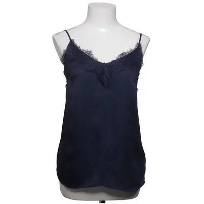 Linne (Blå) från H&M Polyamid, Polyester