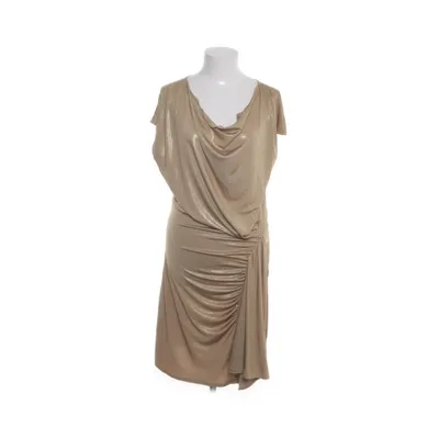 Klänning (Beige) från Kookaï Elastan, Polyester