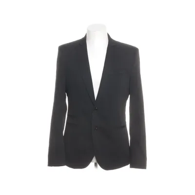 Kavaj (Svart) från Black Tag by Zara Man Polyester