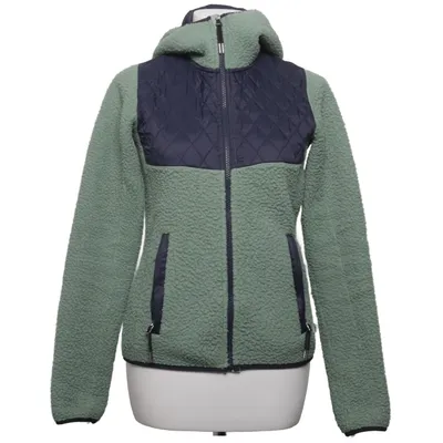 Veste polaire (Vert, Bleu) de CRW Polyamide, Polyester