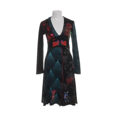 Klänning (Svart, Flerfärgad) från Desigual