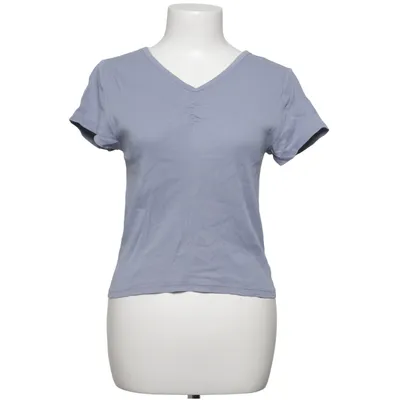 T-shirt (Blauw) van ONLY Katoen