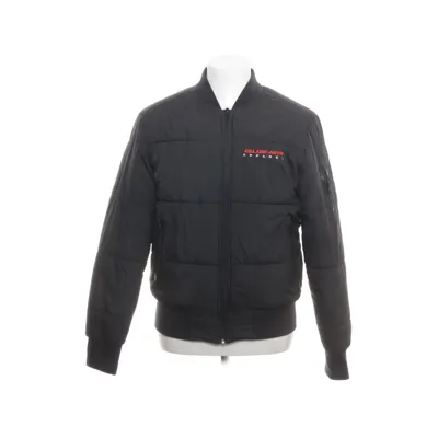 Bomber jacket (Black) from Pusher Apparel Polyester