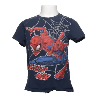 T-shirt (Bleu, Rouge, Multicolore) de Marvel Spiderman Coton