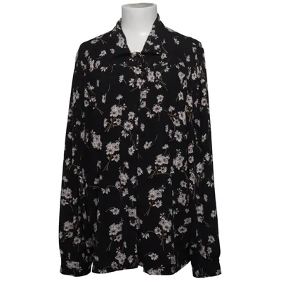 Blouse (Noir, Blanc, Multicolore) de Norah Élasthane, Polyester