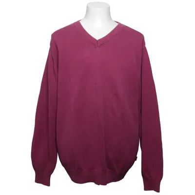 Pull-over (Violet) de Signum Coton