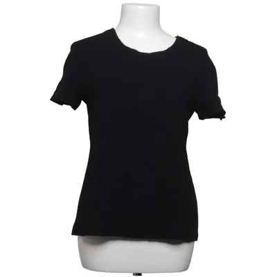 T-shirt (Svart) från Fit Elastan, Polyamid, Viskos