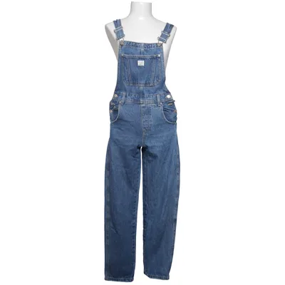Dungarees (Blue) from Pull & Bear